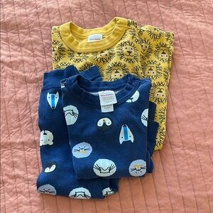 Hanna Andersson Kids Pajama Set - Bundle of 2